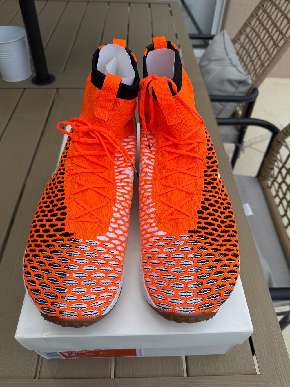 DS Men’s Nike Air Footscape Magista SP Netherlands size 13